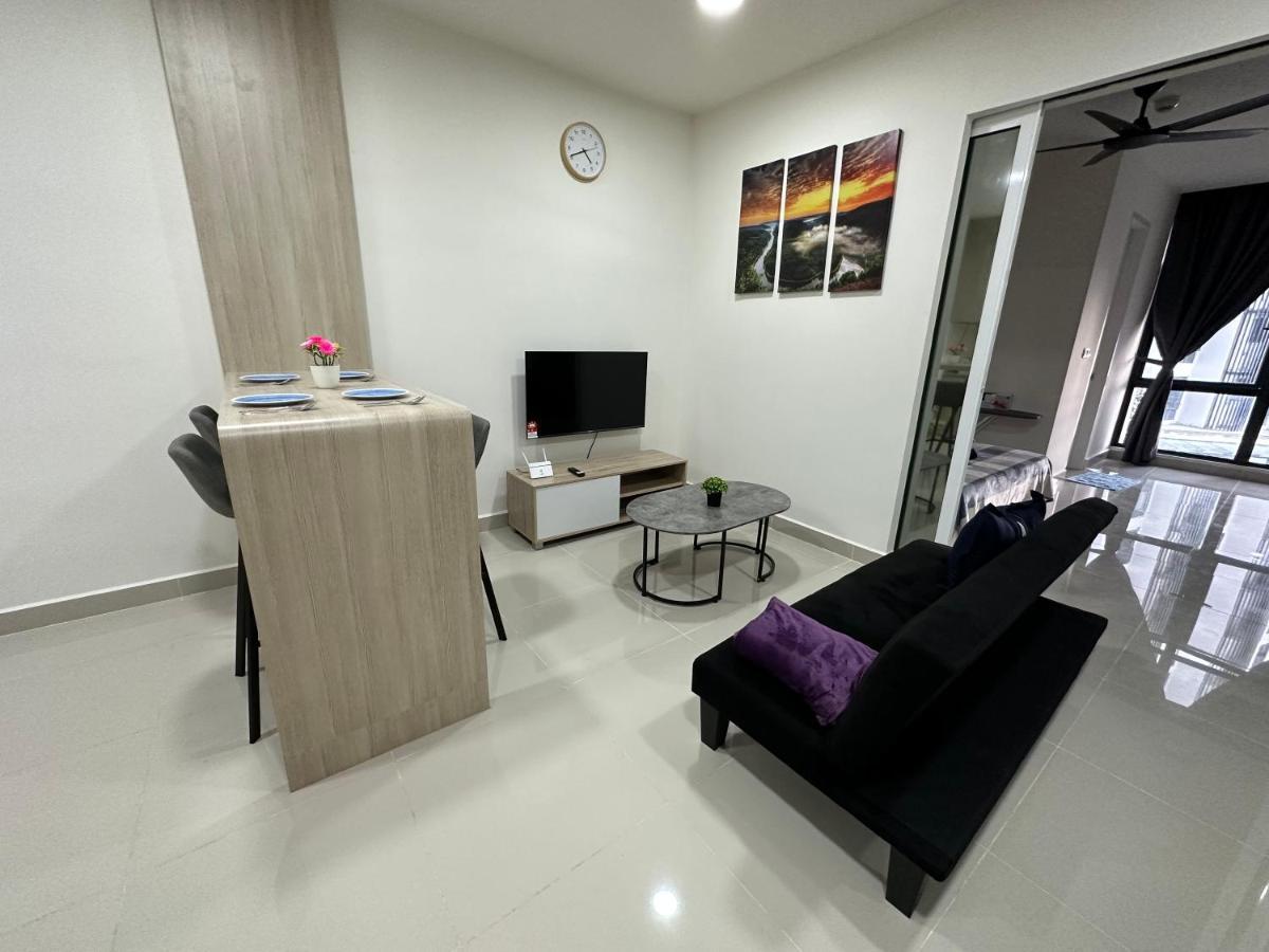Sea View The Shore Luxury Newly Renovated Homestay Kota Kinabalu Exterior foto